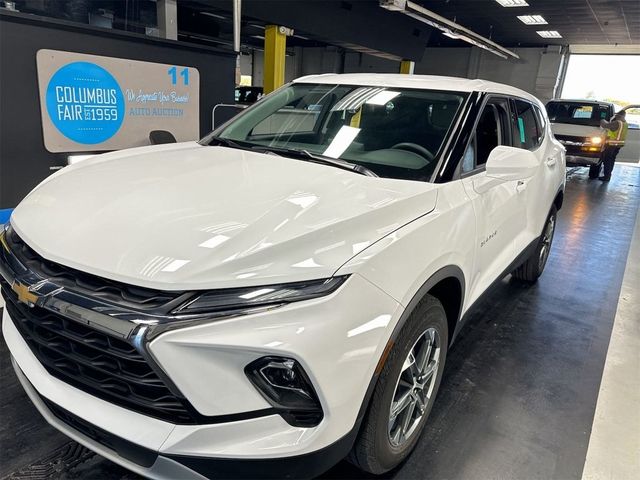 2023 Chevrolet Blazer LT