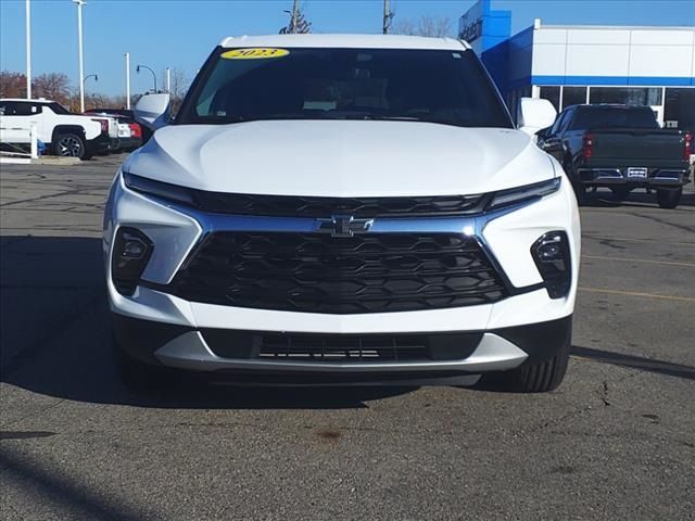 2023 Chevrolet Blazer LT