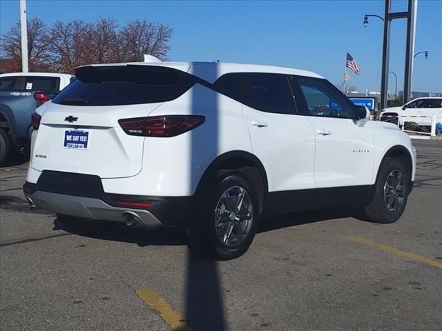 2023 Chevrolet Blazer LT