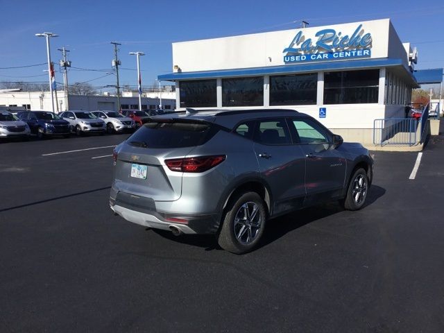 2023 Chevrolet Blazer LT