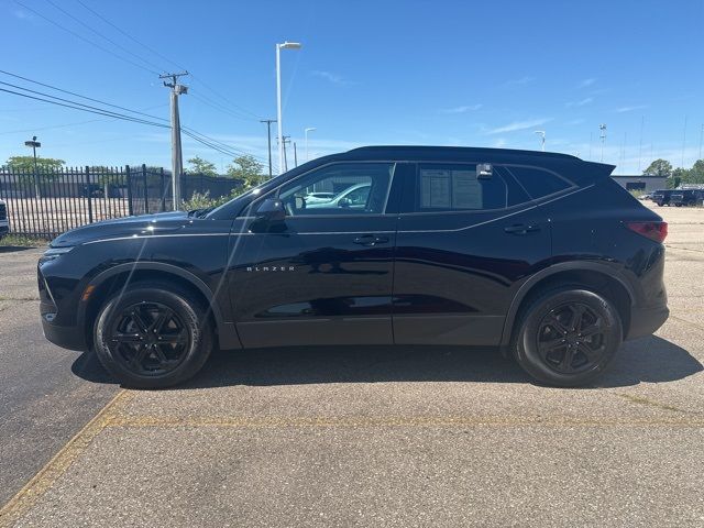 2023 Chevrolet Blazer LT