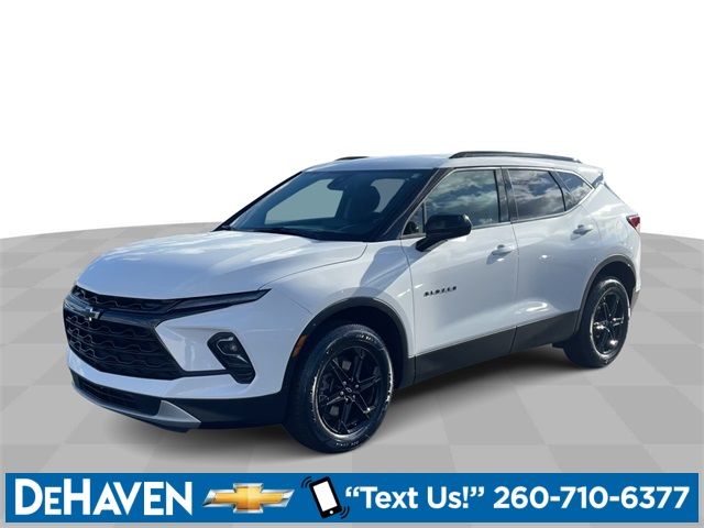 2023 Chevrolet Blazer LT