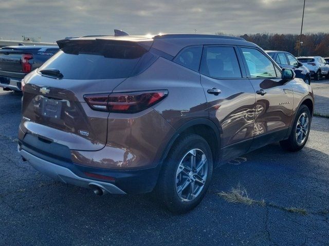 2023 Chevrolet Blazer LT