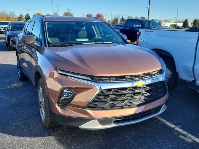 2023 Chevrolet Blazer LT