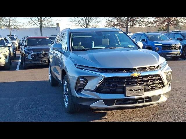 2023 Chevrolet Blazer LT