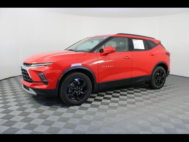 2023 Chevrolet Blazer LT