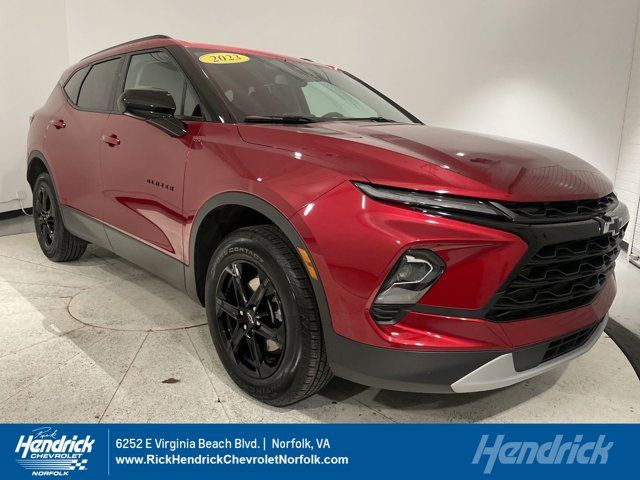 2023 Chevrolet Blazer LT