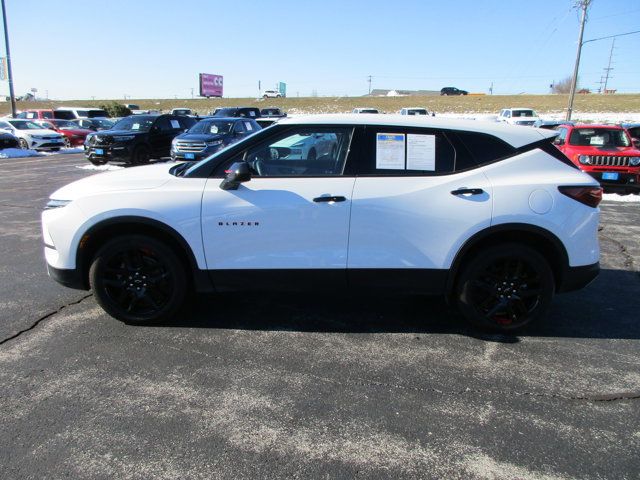 2023 Chevrolet Blazer LT