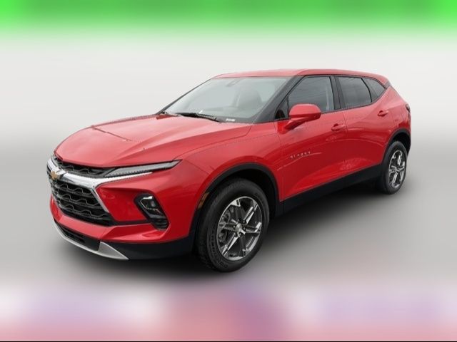 2023 Chevrolet Blazer LT