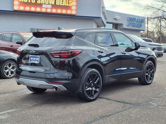 2023 Chevrolet Blazer LT