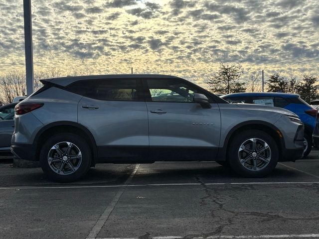 2023 Chevrolet Blazer LT