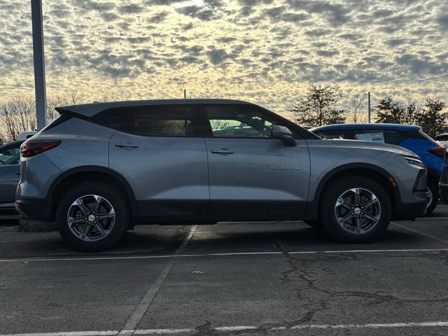 2023 Chevrolet Blazer LT