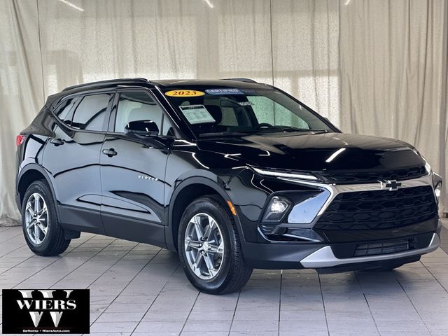 2023 Chevrolet Blazer LT