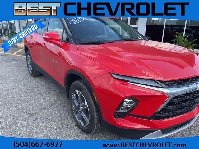 2023 Chevrolet Blazer LT