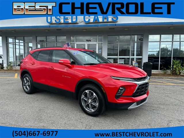 2023 Chevrolet Blazer LT