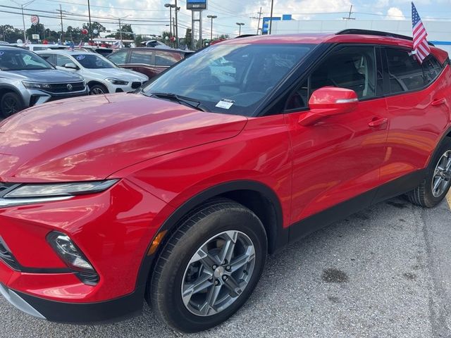 2023 Chevrolet Blazer LT