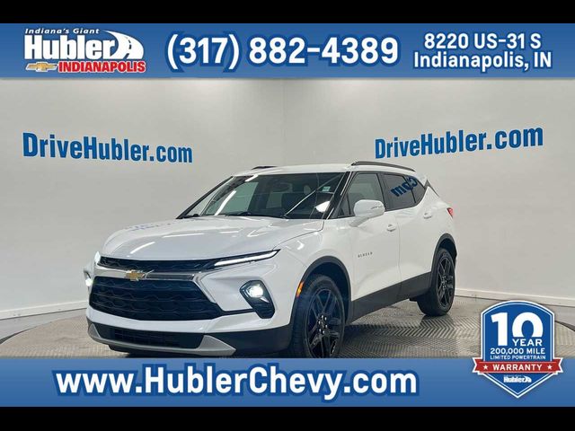 2023 Chevrolet Blazer LT