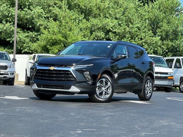 2023 Chevrolet Blazer LT