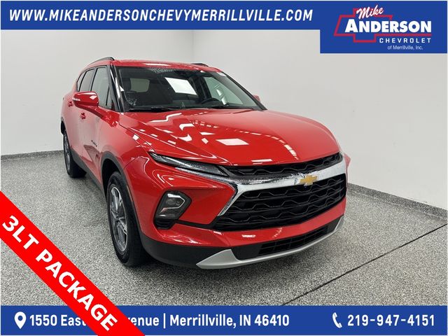 2023 Chevrolet Blazer LT