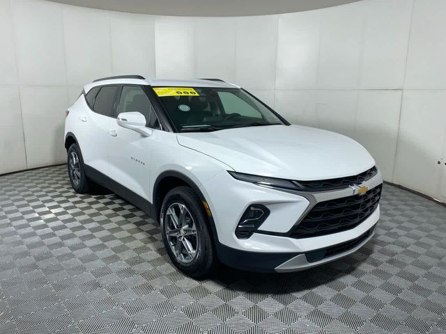 2023 Chevrolet Blazer LT