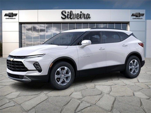 2023 Chevrolet Blazer LT