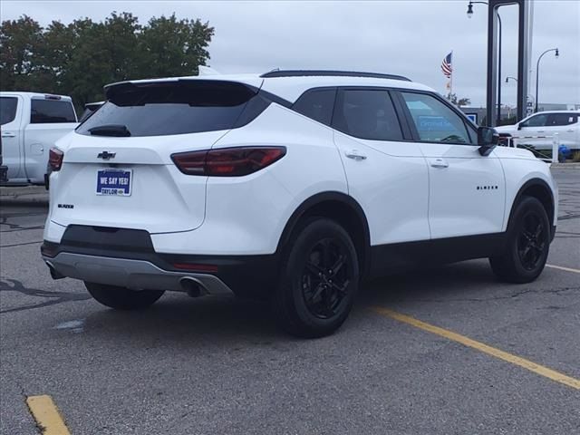 2023 Chevrolet Blazer LT