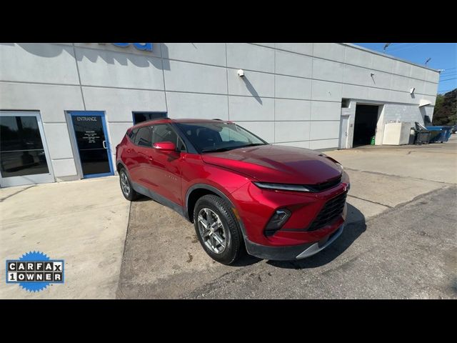 2023 Chevrolet Blazer LT