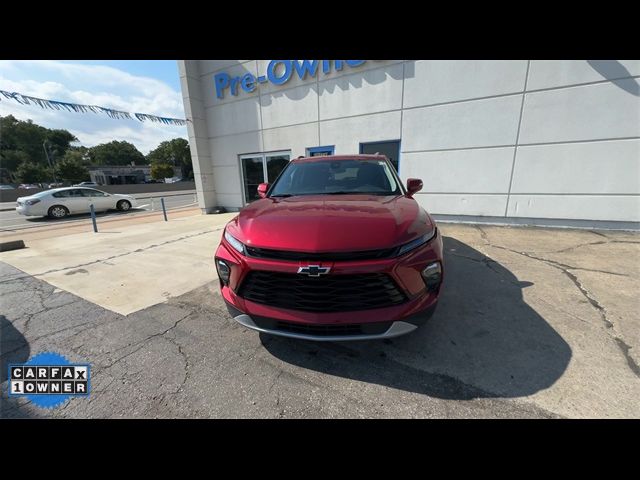 2023 Chevrolet Blazer LT