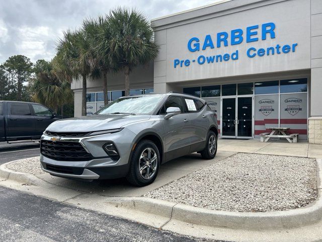 2023 Chevrolet Blazer LT