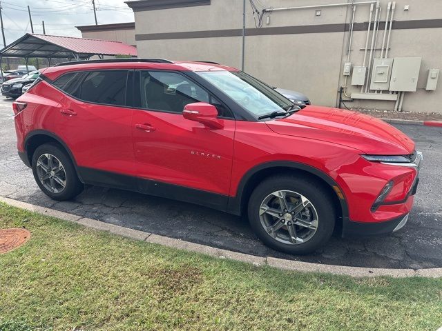 2023 Chevrolet Blazer LT