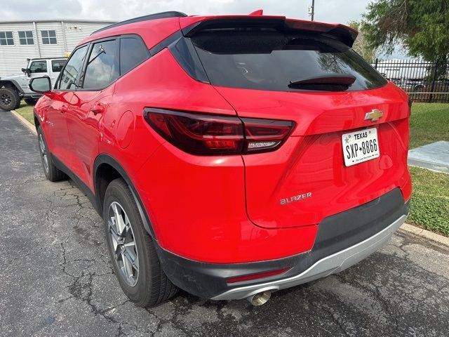 2023 Chevrolet Blazer LT