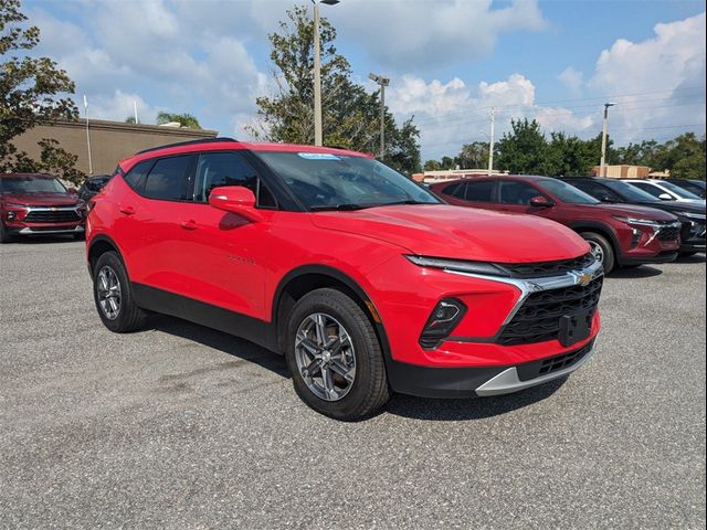 2023 Chevrolet Blazer LT