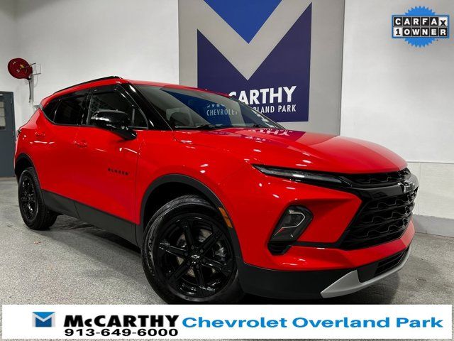 2023 Chevrolet Blazer LT