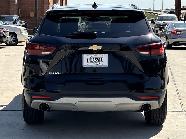 2023 Chevrolet Blazer LT