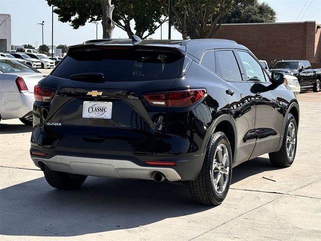 2023 Chevrolet Blazer LT