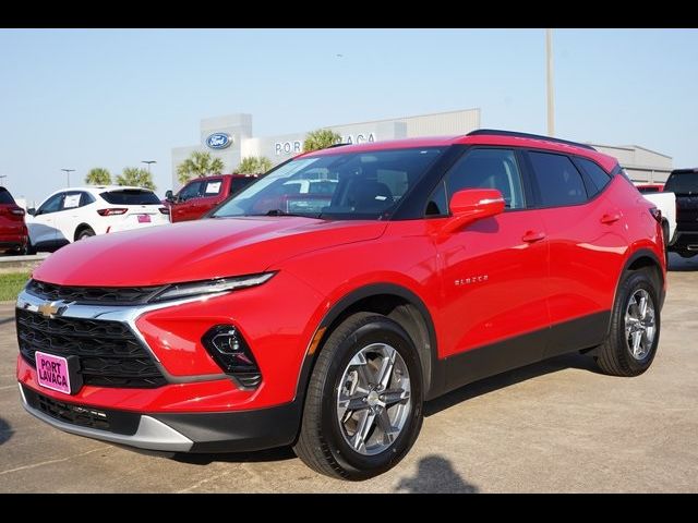 2023 Chevrolet Blazer LT