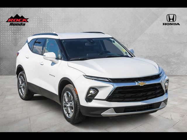 2023 Chevrolet Blazer LT