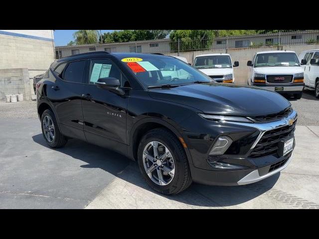 2023 Chevrolet Blazer LT