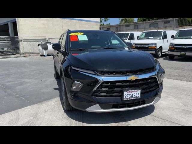 2023 Chevrolet Blazer LT