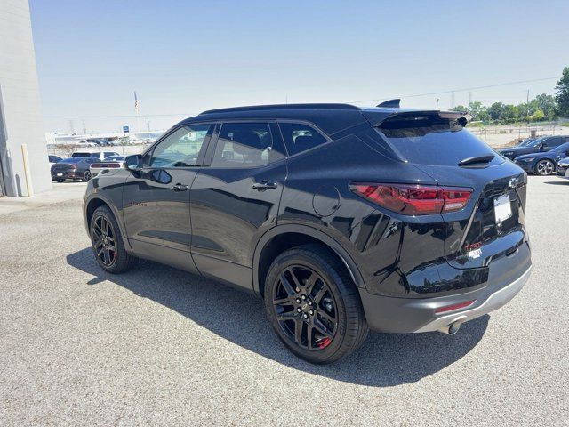 2023 Chevrolet Blazer LT