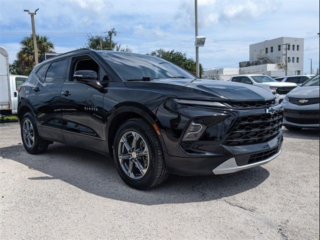 2023 Chevrolet Blazer LT