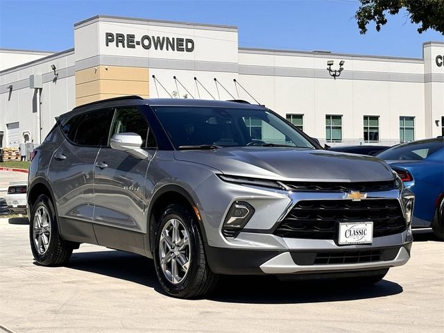 2023 Chevrolet Blazer LT