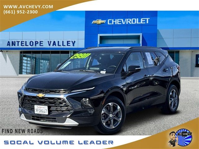 2023 Chevrolet Blazer LT