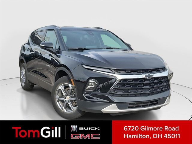 2023 Chevrolet Blazer LT