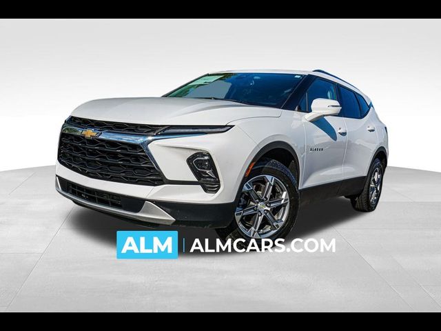 2023 Chevrolet Blazer LT