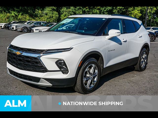 2023 Chevrolet Blazer LT