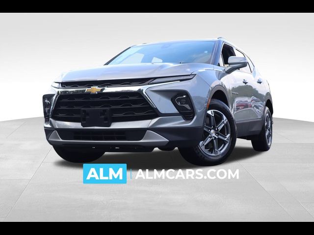 2023 Chevrolet Blazer LT