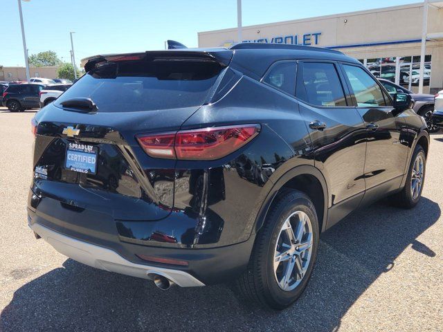 2023 Chevrolet Blazer LT