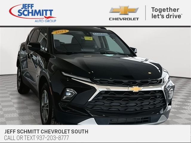 2023 Chevrolet Blazer LT