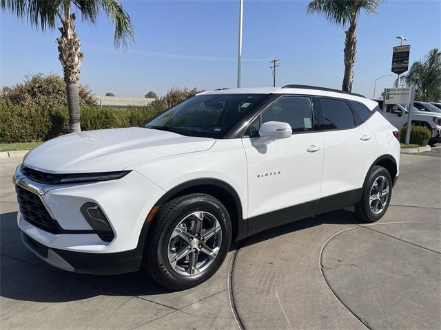 2023 Chevrolet Blazer LT